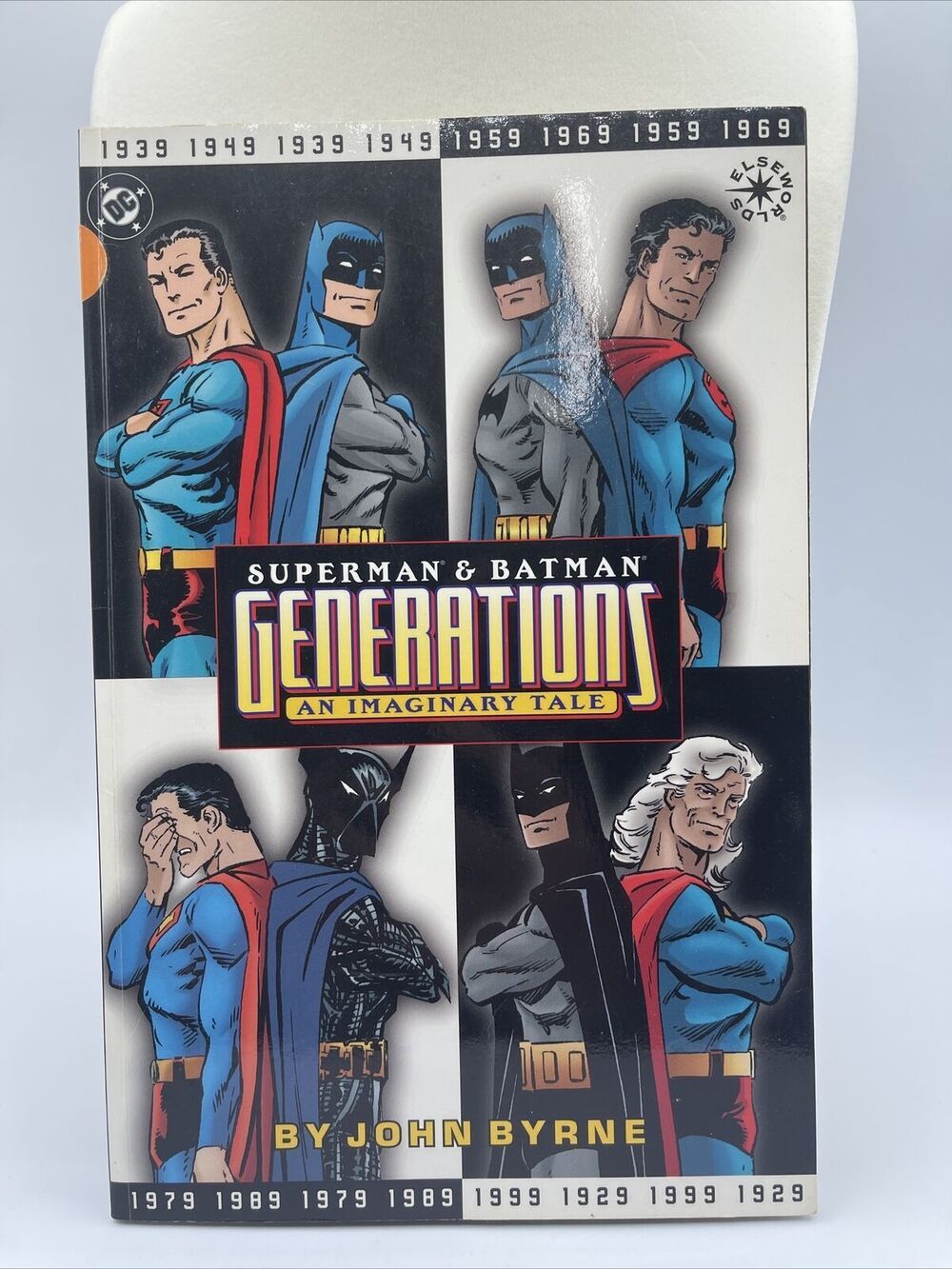 Superman & Batman: Generations DC Comics